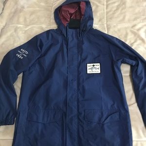Salty Crew Deck Jacket